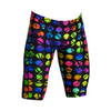 Funky Trunks Boys Training Jammers FT37B - Broken Circle