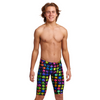 Funky Trunks Boys Training Jammers FT37B - Broken Circle