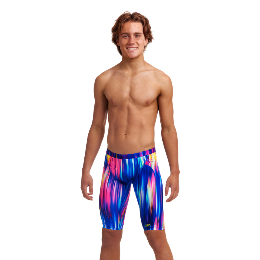 Funky Trunks Boys Training Jammers FT37B- Event Horizon