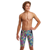 Funky Trunks Boys Training Jammers FT37B - Messed Up