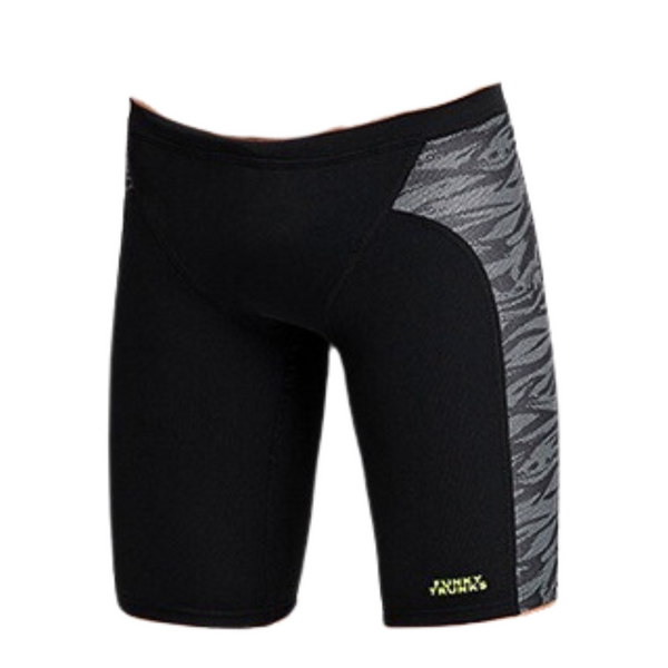 Funky Trunks Boys Training Jammers FT37B - Night Run