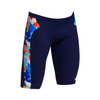 Funky Trunks Boys Training Jammers FT37B - Wet Paint