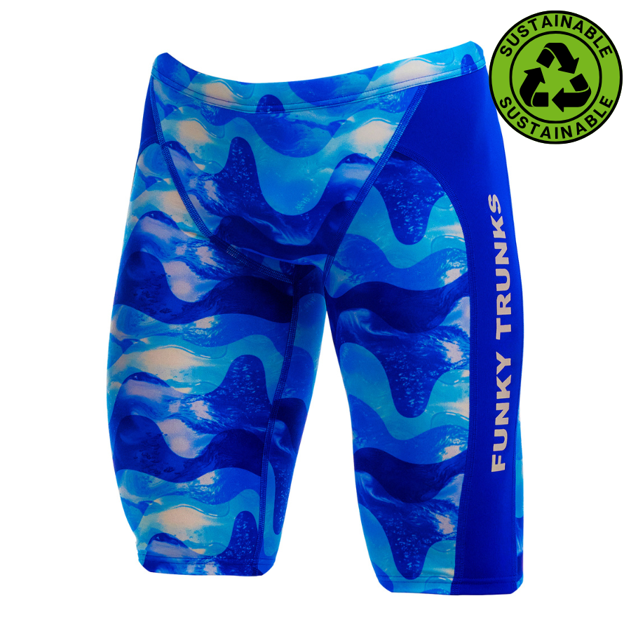 Funky Trunks Boys Training Jammers FTS003B - Dive In