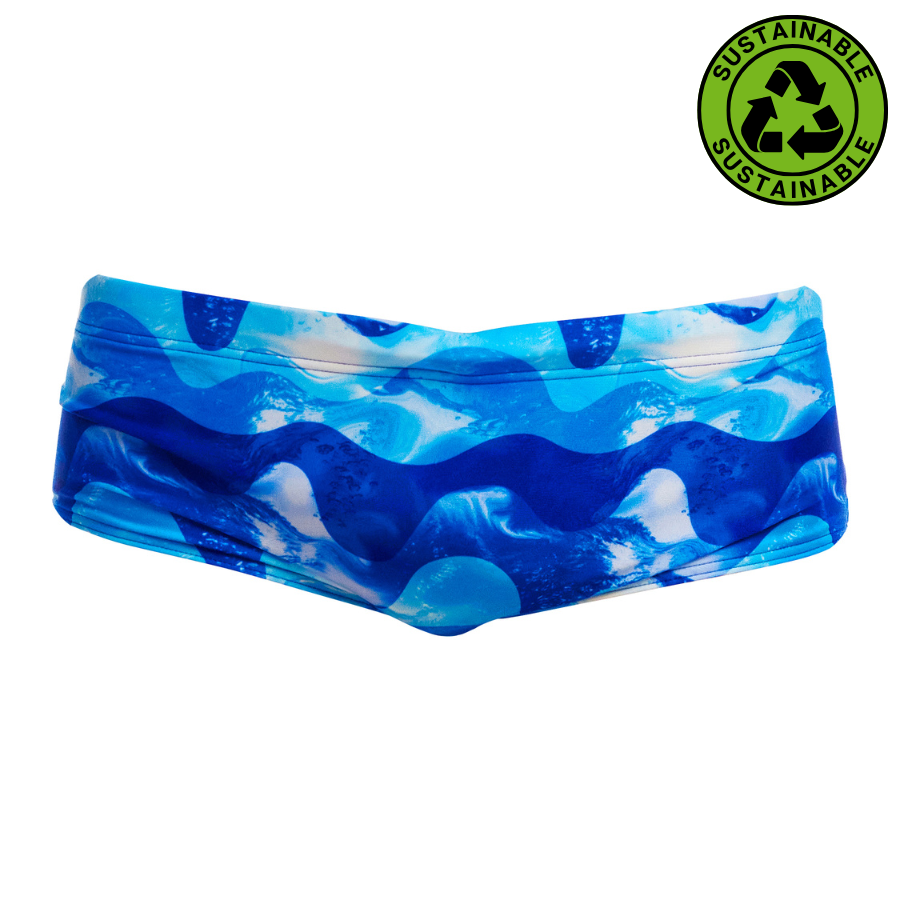 Funky Trunks Mens Sidewinder Trunks FTS015M - Dive In