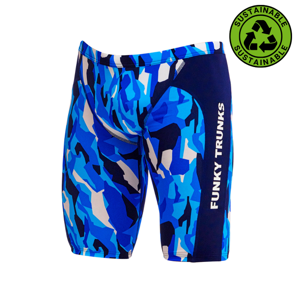 Funky Trunks Mens Training Jammers FTS003M - Chaz Michael