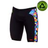 Funky Trunks Mens Training Jammers FTS003M - Chip Set