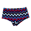 Funky Trunks Toddler Boys Printed Trunks FT32T- Nautical Mile