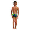 Funky Trunks Toddler Boys Printed Trunks FT32T- Prickly Pete