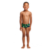 Funky Trunks Toddler Boys Printed Trunks FT32T- Prickly Pete