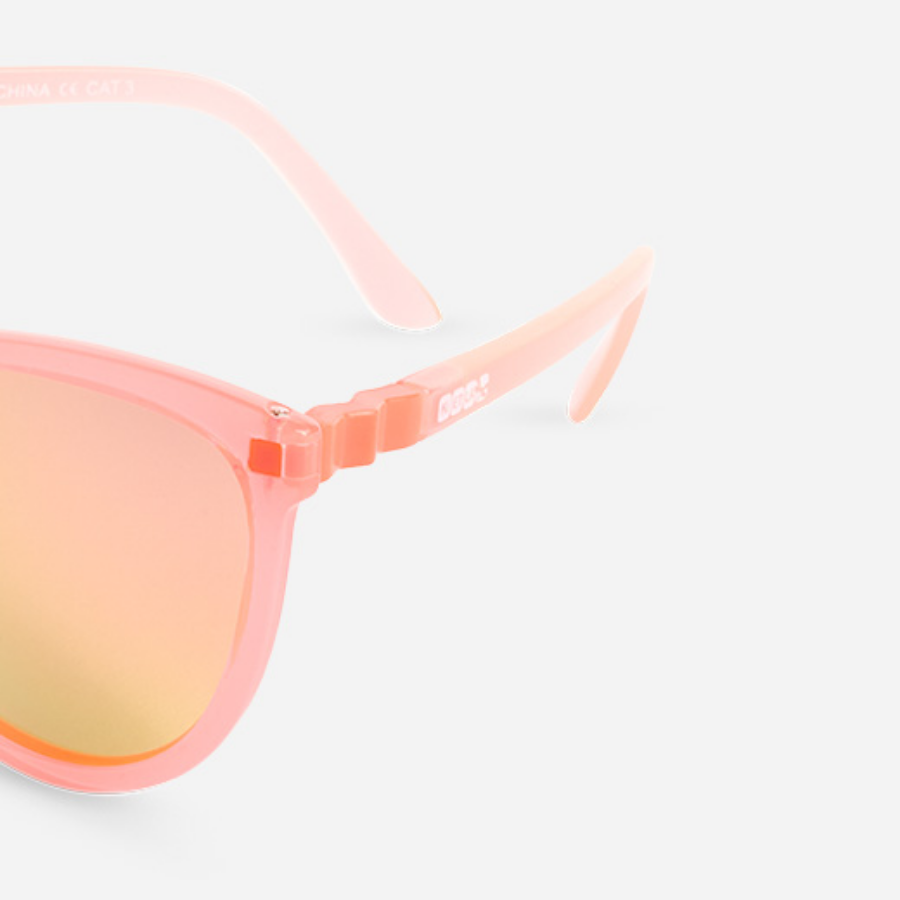 Ki Et La Sunglasses BUZZ 4-6 yrs KELBU4SUNNEON - Neon Pink