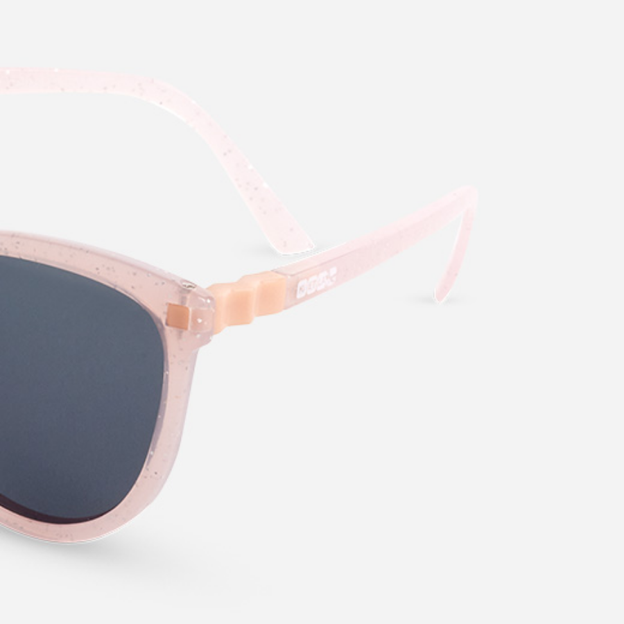 Ki Et La Sunglasses Buzz 6-9 Yrs KELBU5SUNPINKGLI - Pink Glitter