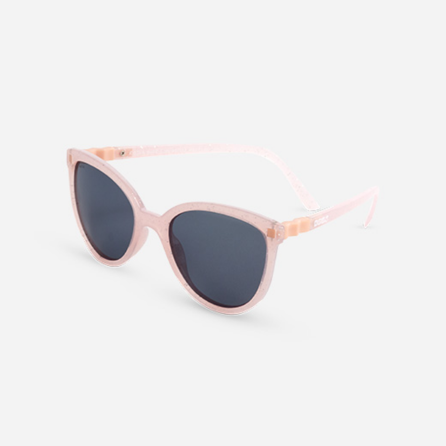 Ki Et La Sunglasses Buzz 6-9 Yrs KELBU5SUNPINKGLI - Pink Glitter