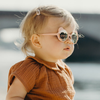 Ki Et La Sunglasses Ourson 1-2 Yrs KELOU2SUNPEACH - Peach Pink