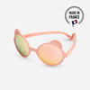 Ki Et La Sunglasses Ourson 1-2 Yrs KELOU2SUNPEACH - Peach Pink