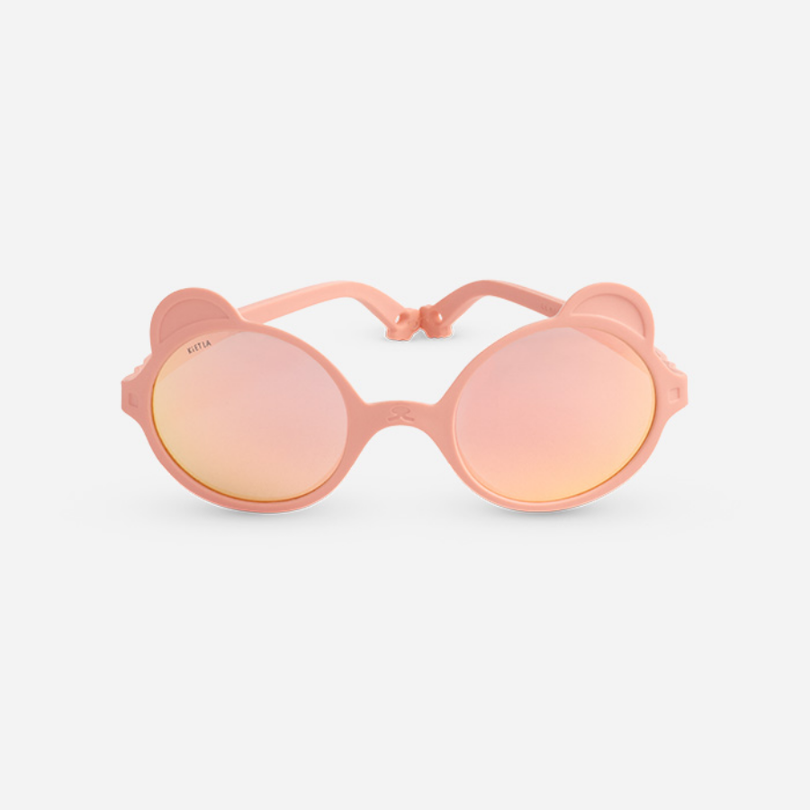 Ki Et La Sunglasses Ourson 1-2 Yrs KELOU2SUNPEACH - Peach Pink