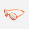 Ki Et La Sunglasses Rozz 2-4 Yrs KELR3SUNFLUOO - Flou Orange