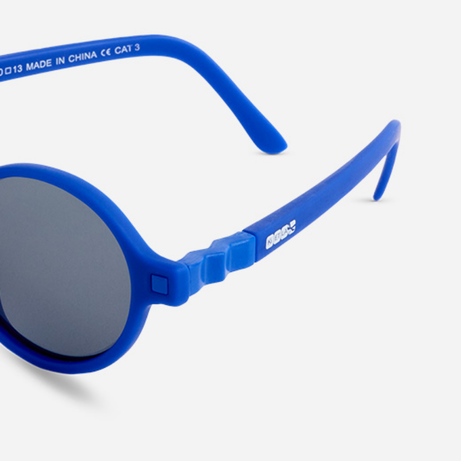 Ki Et La Sunglasses Rozz 4-6 Yrs KELR4SUNRBLUE - Reflex Blue