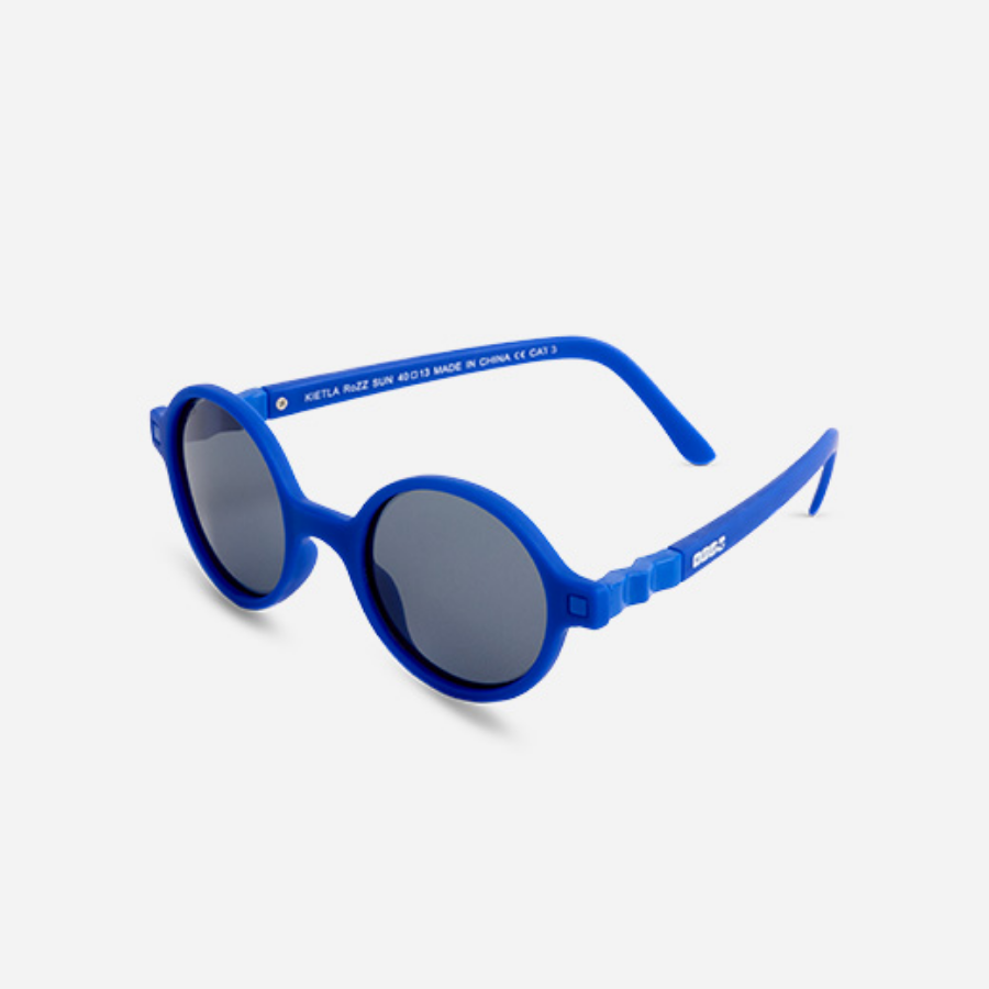 Ki Et La Sunglasses Rozz 4-6 Yrs KELR4SUNRBLUE - Reflex Blue