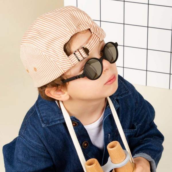 Ki Et La Sunglasses Rozz 6-9 Yrs KELR5SUNBLACK - Black