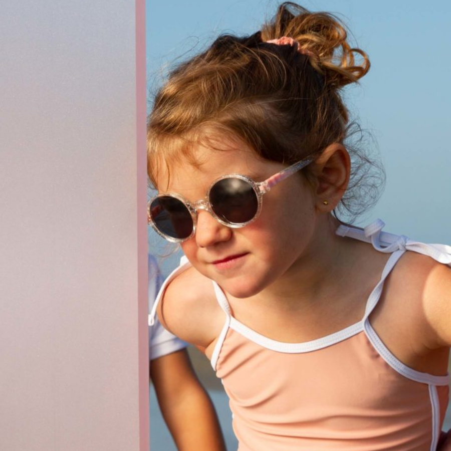 Ki Et La Sunglasses Rozz 6-9 Yrs KELR5SUNGLITTER - Glitter