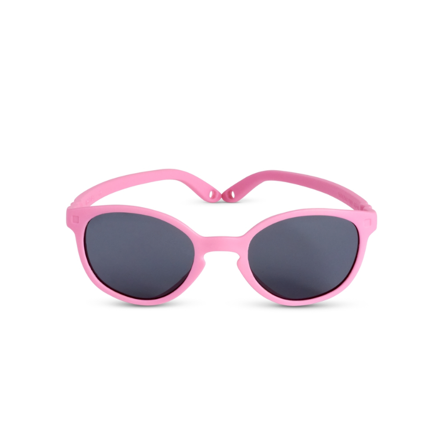 Ki Et La Sunglasses WAZZ 2-4 Yrs 0 KELWA3SUNPEONY - Old Peony