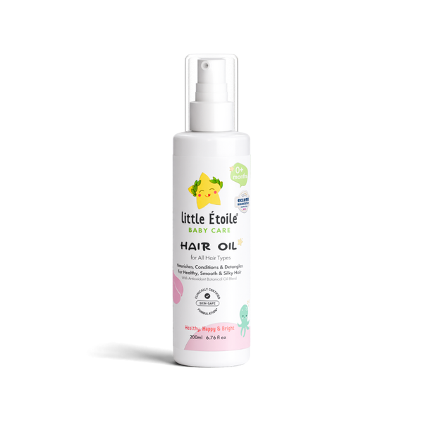 Little Etoile Hair Oil LEBC018 - 200ml