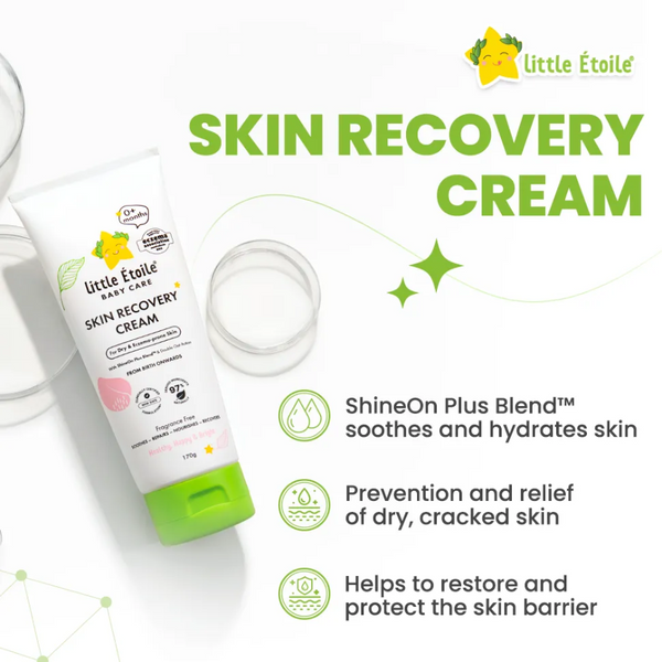 Little Etoile Skin Recovery Cream LEBC019 - 170g