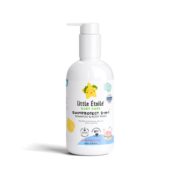 Little Etoile Swimprotect 2-In-1 LEBC007 - 250ml