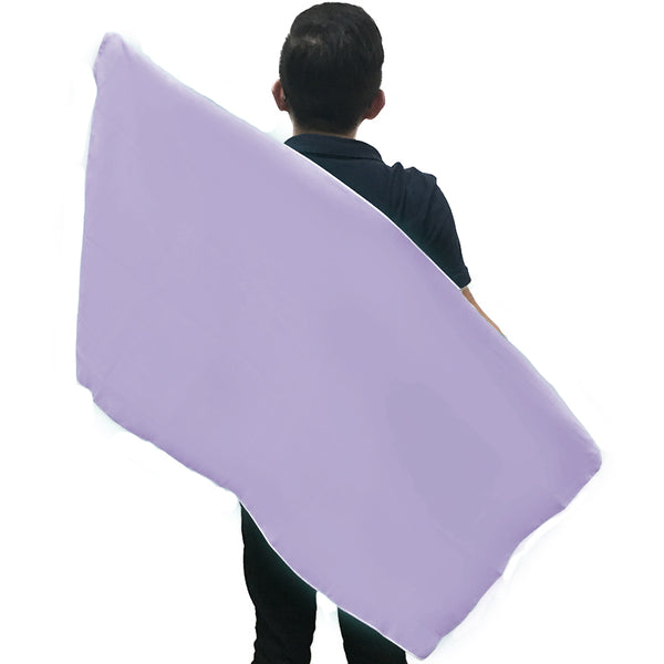 Swans Microfiber Towel L SA-28- Violet (VIO 026)