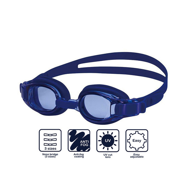 Swans Junior Goggles SJ-8N - Blue