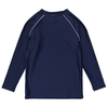 Snapper Rock Sustainable Long Sleeve Rash Top B20083L - Navy