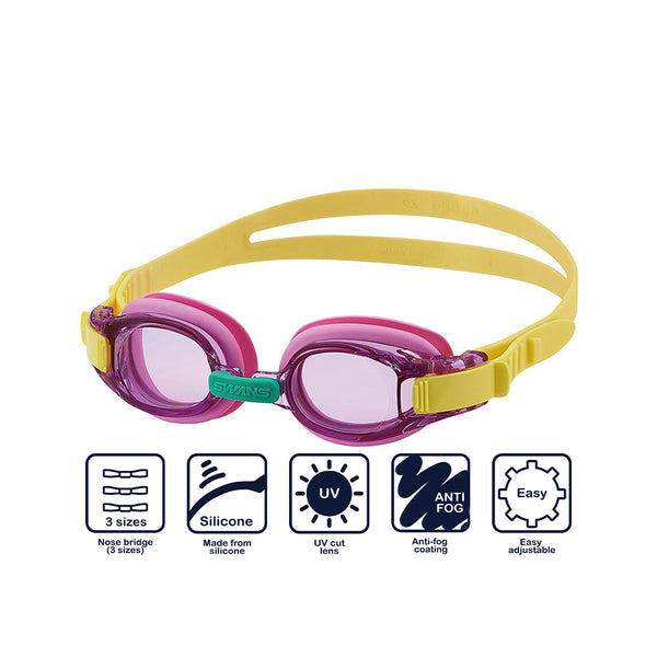 Swans Junior Goggles SJ-8N - Lavender