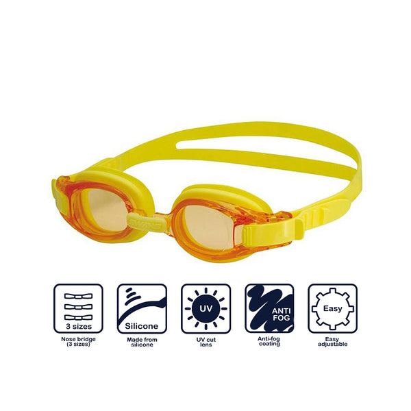 Swans Junior Goggles SJ-8N - Orange