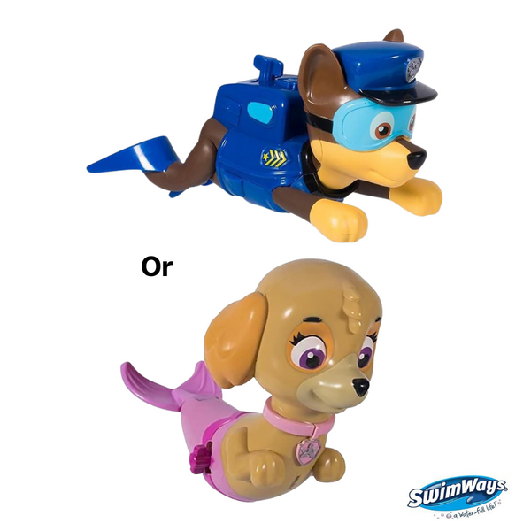 Swimways Paw Patrol Paddlin' Pups 6044360