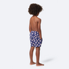 Tom & Teddy Starfish Boys Swim Shorts STFBB-J - Blue/ Blush