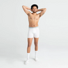 SAXX Ultra Super Soft Boxer Brief Fly SXBB30F - WHI