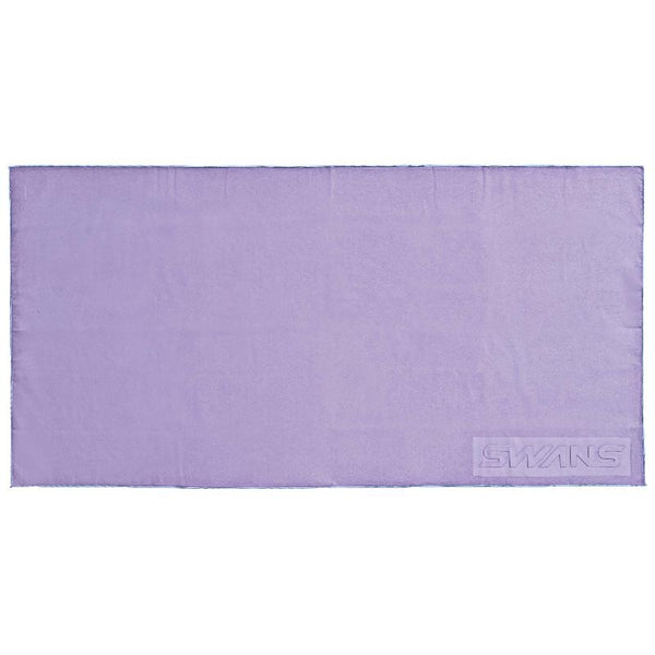 Swans Microfiber Towel M SA-26 - Violet (VIO 026)