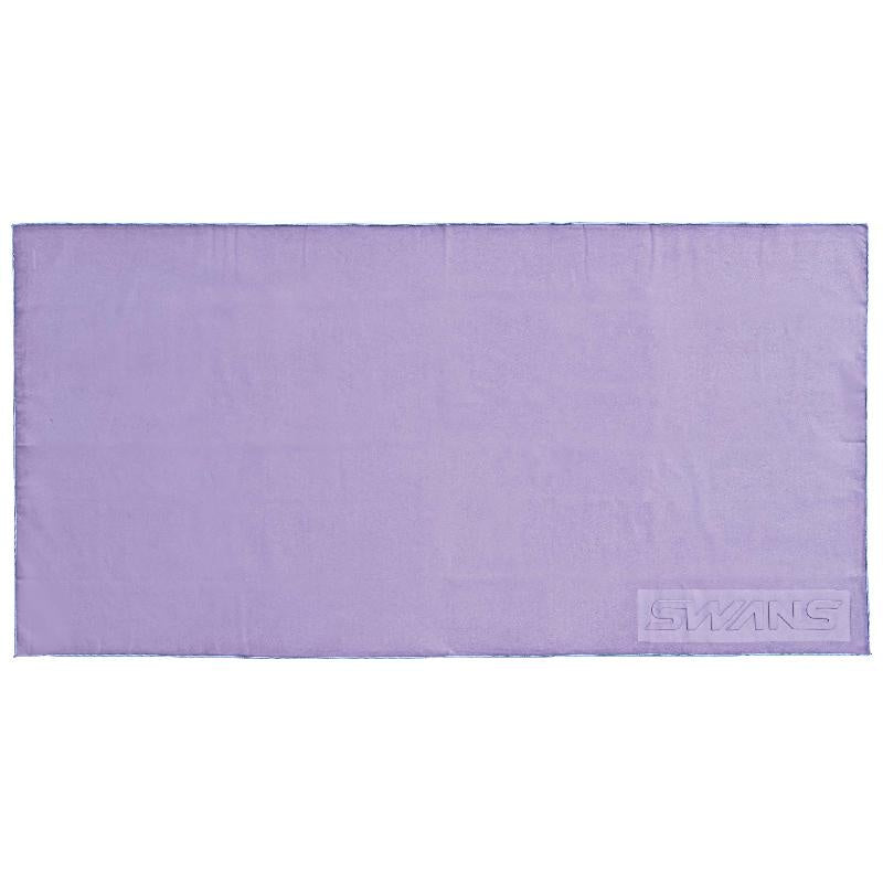 Swans Microfiber Towel L SA-28- Violet (VIO 026)