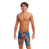 Funky Trunks Mens Training Jammers FTS003M - Mixed Mess