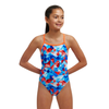 Funkita Girls Single Strap One Piece FKS030G - Big Swell