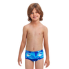 Funky Trunks Toddler Boys Printed Trunks FTS002B - Dive In