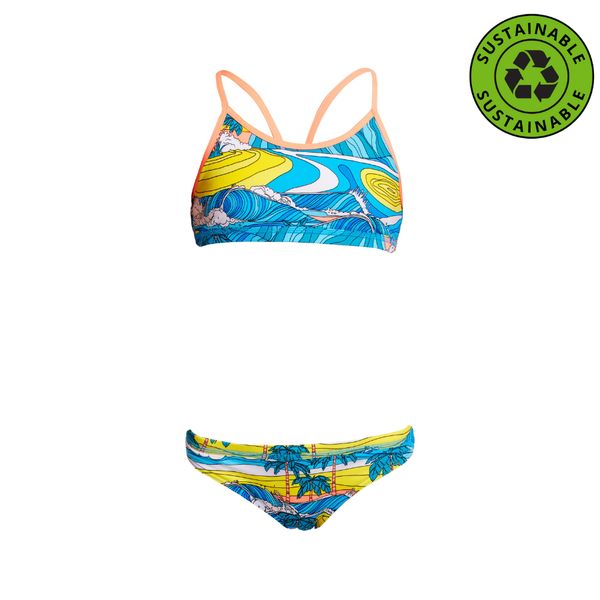 Funkita Summer Bay Eco Hipster Brief