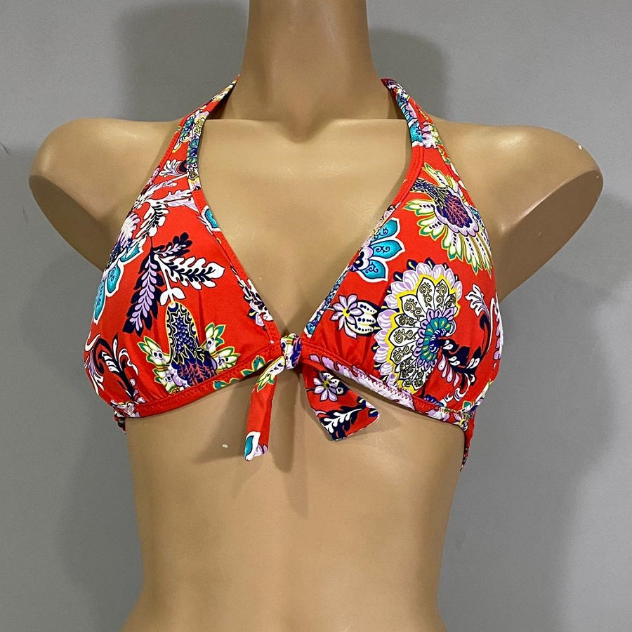 Tommy Bahama 11209T-FF-WH REV TIE FT HLTR BRA - M