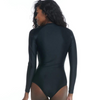 Body Glove Chanel Cross-Over Paddle Suit 39-506764- Smoothies Black