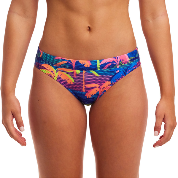 Funkita Sports Dye Hard Bikini Bottom