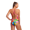 Funkita Womens Single Strap One Piece FS15L- Out Trumped