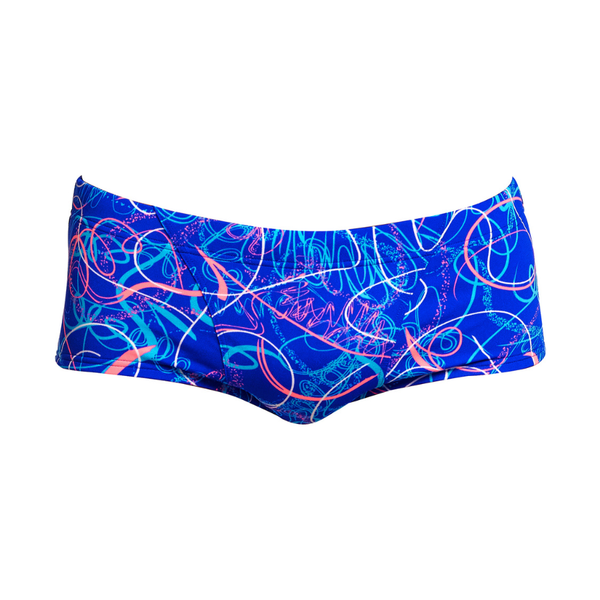 Funky Trunks Mens Classic Trunks FT30M - Lashed– Ocean Paradise